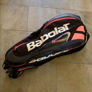 Tennis bag